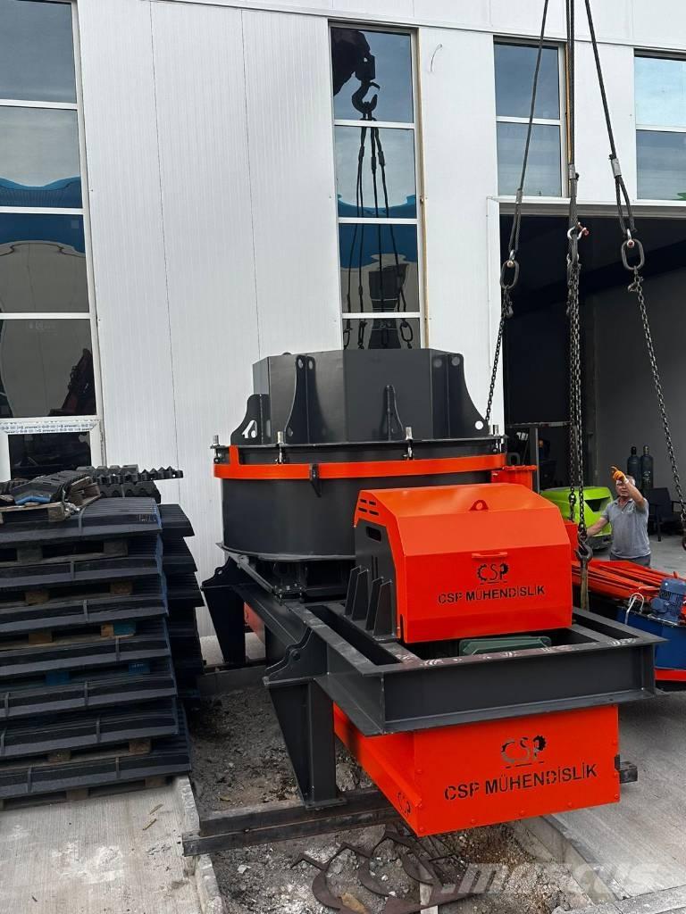  CSP VSI900-CR Kırıcılar