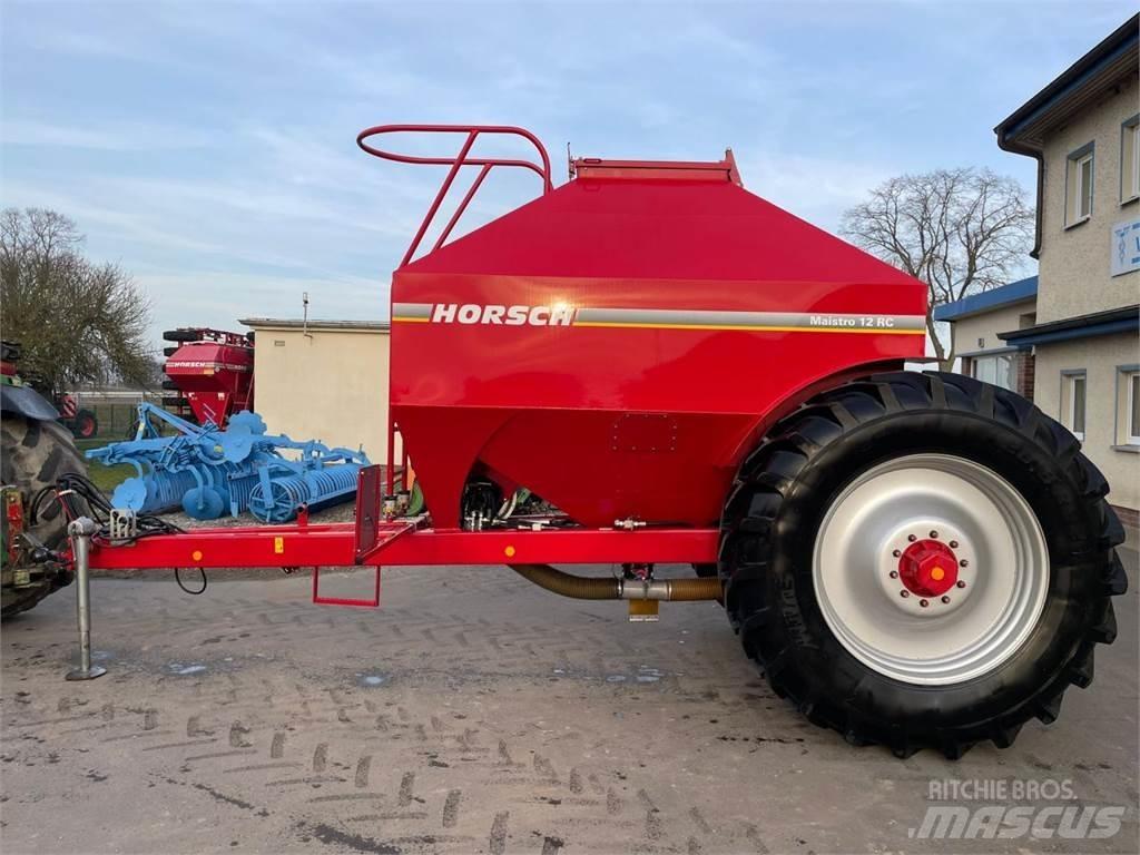Horsch SW 7000 S Diger ekim makina ve aksesuarlari