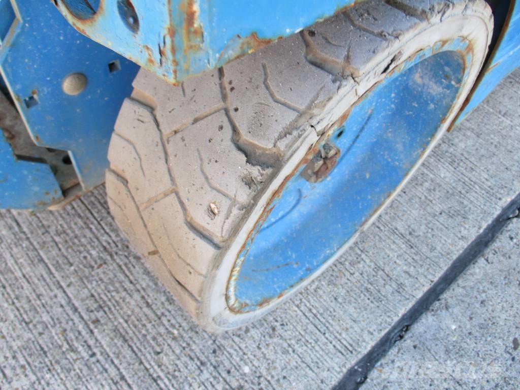 Genie GS 2632 (059) Makasli platformlar