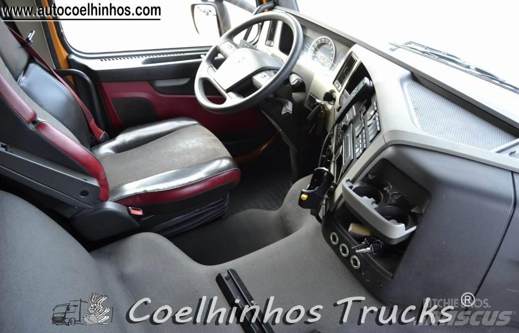 Volvo FM 330 Kapali kasa kamyonlar