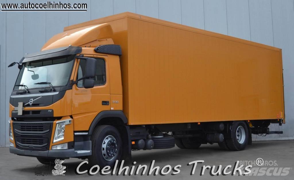 Volvo FM 330 Kapali kasa kamyonlar