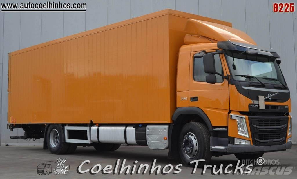 Volvo FM 330 Kapali kasa kamyonlar