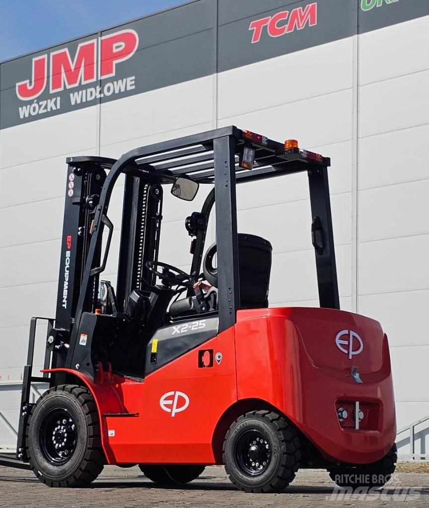 EP EFL 252 X LI-ON Elektrikli forkliftler