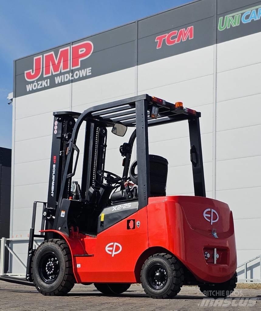 EP EFL 252 X LI-ON Elektrikli forkliftler