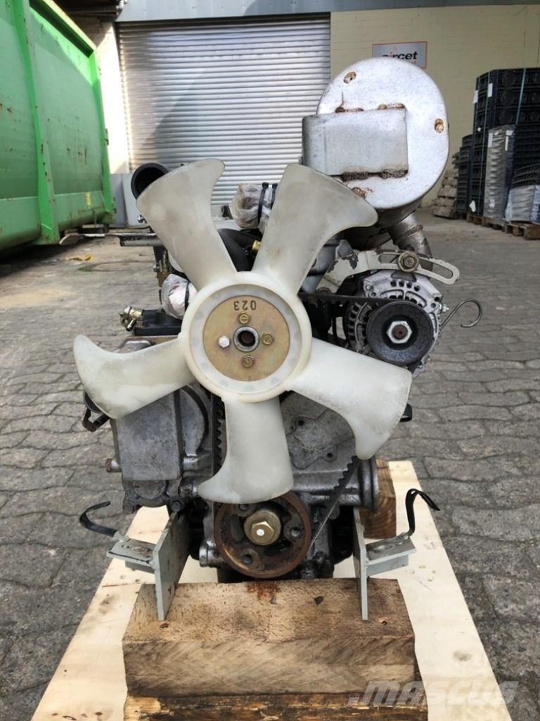Iseki SXG Mobil çim biçme makineleri