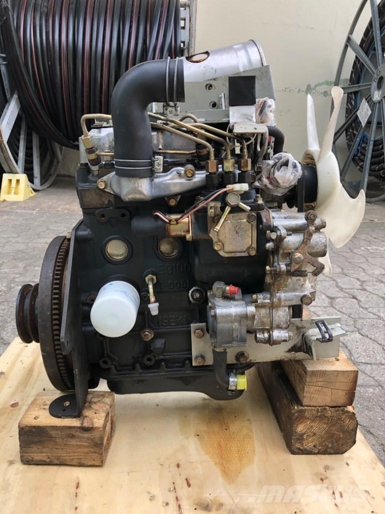 Iseki SXG Mobil çim biçme makineleri