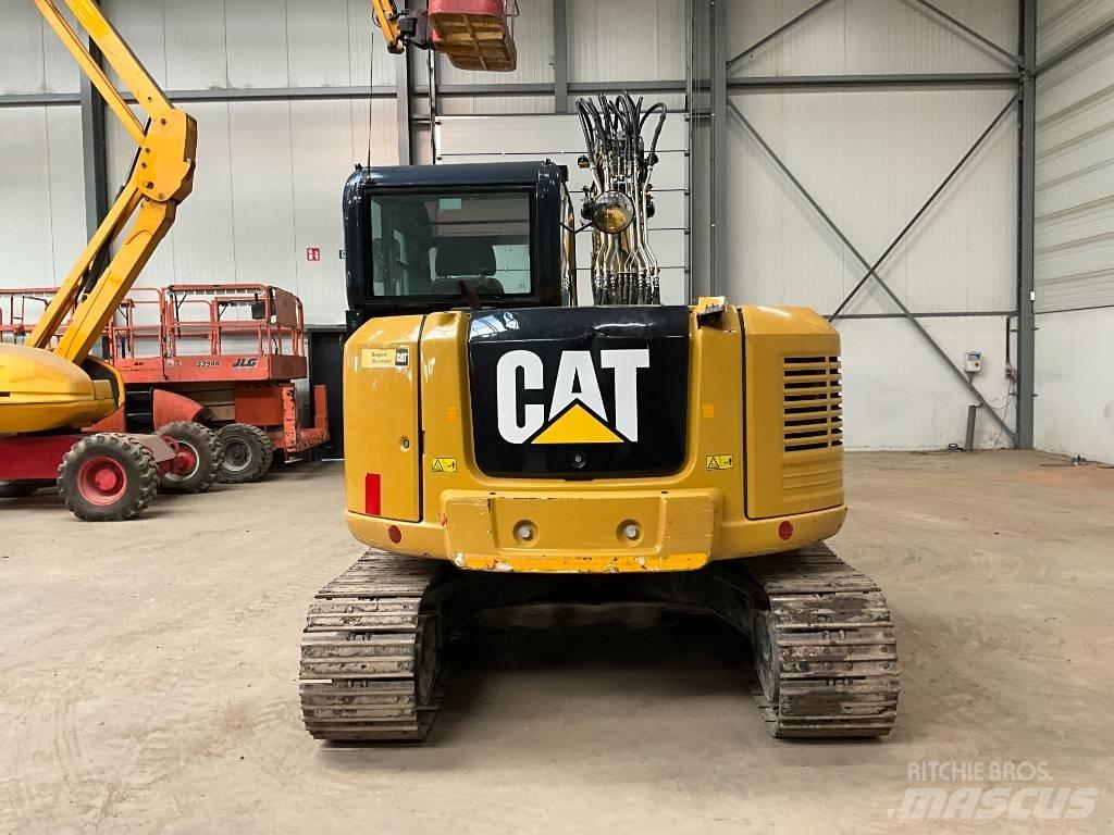 CAT 308 E 2 CR Midi ekskavatörler 7 - 12 t