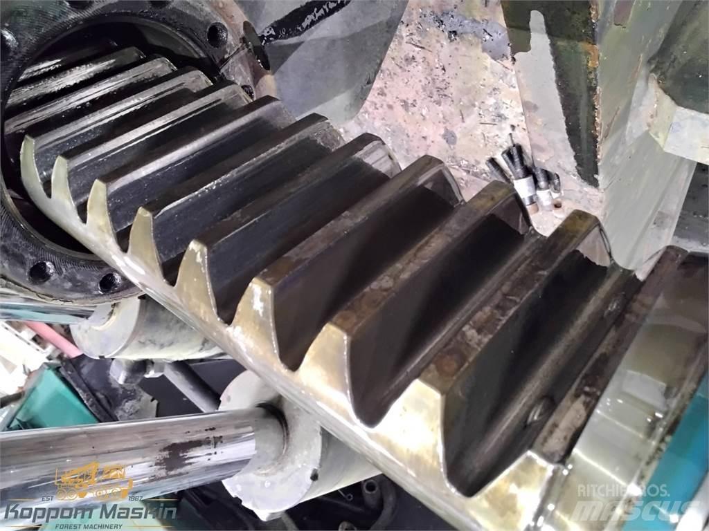 Loglift 200 Hasat vinçleri