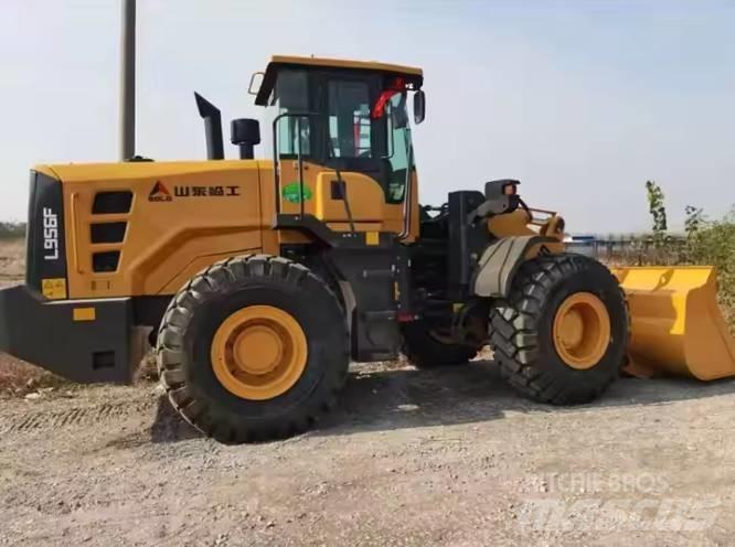 SDLG 956F Tekerlekli yükleyiciler