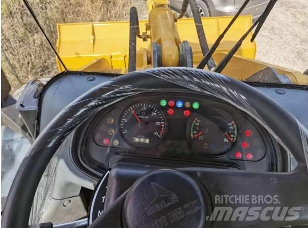 SDLG 956F Tekerlekli yükleyiciler
