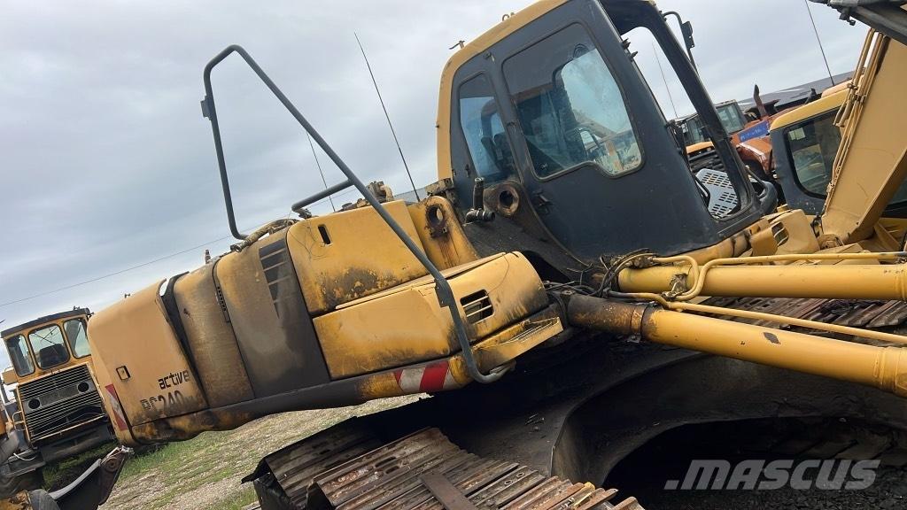 Komatsu PC 240 NLC Hidrolik