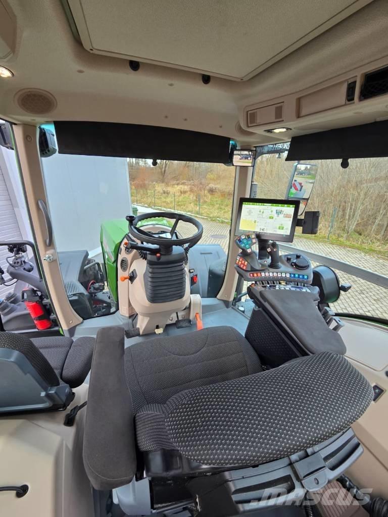 Fendt 942 Traktörler