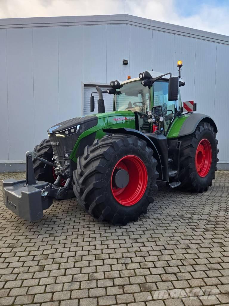 Fendt 942 Traktörler