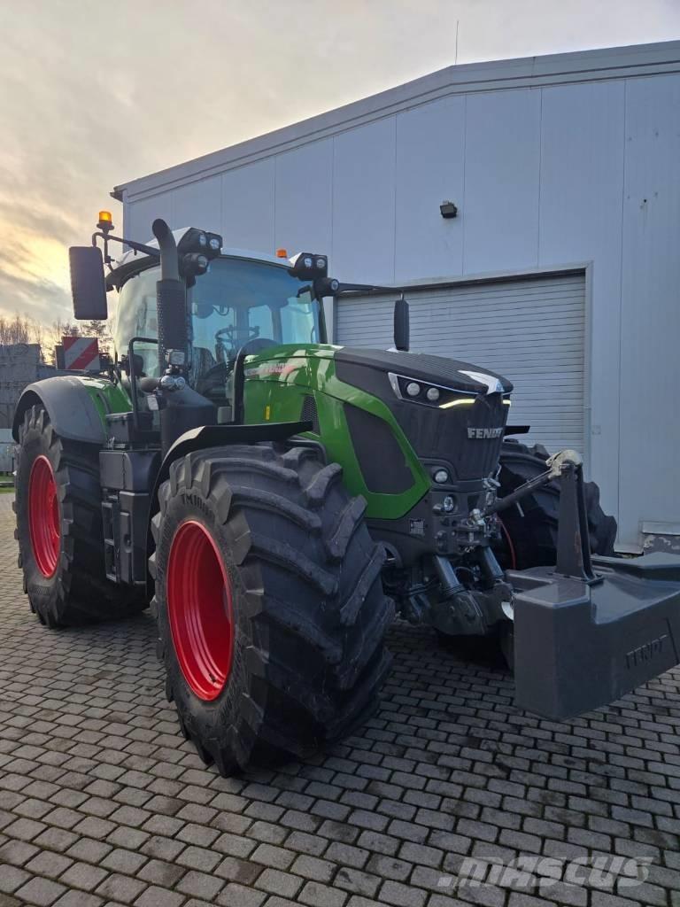 Fendt 942 Traktörler