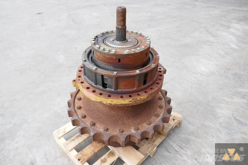 CAT 8G-2443 Akslar