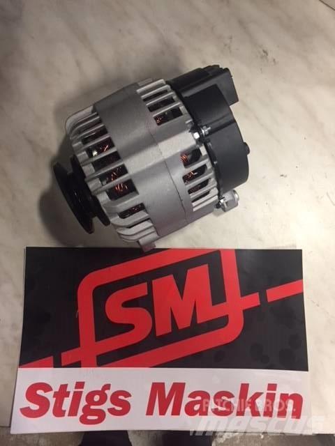 Vimek 610 Motorlar