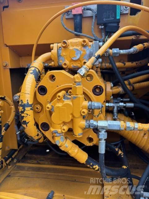 Kobelco SK 250 LC-6 Paletli ekskavatörler