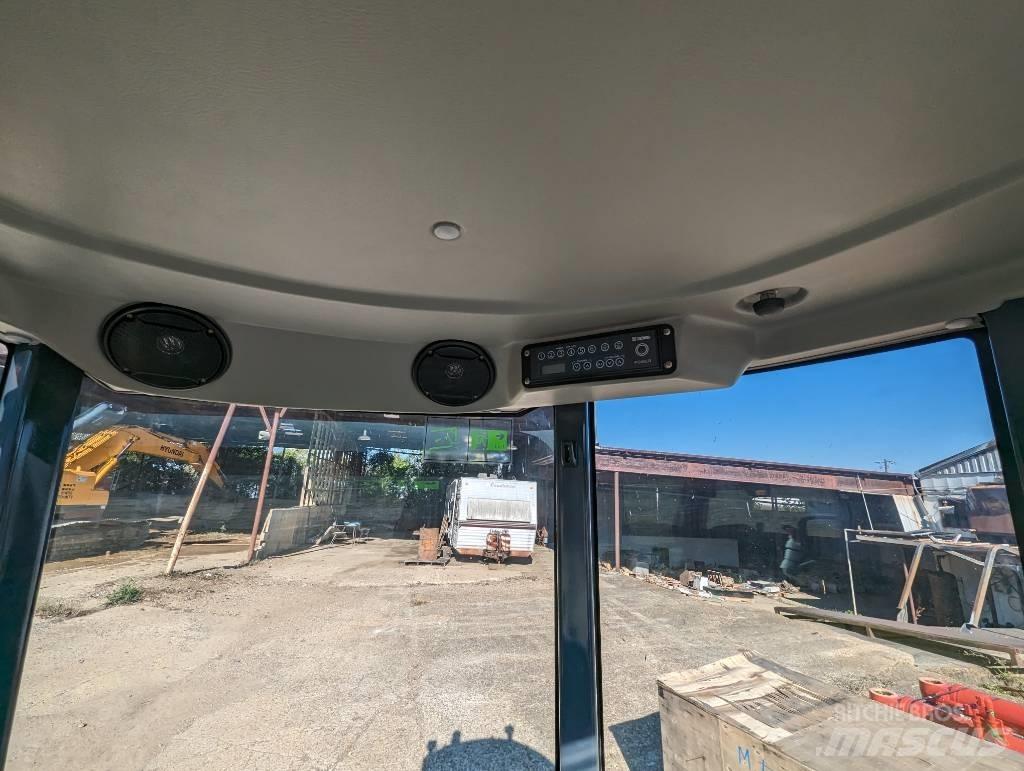 XCMG XE35U Mini ekskavatörler, 7 tona dek
