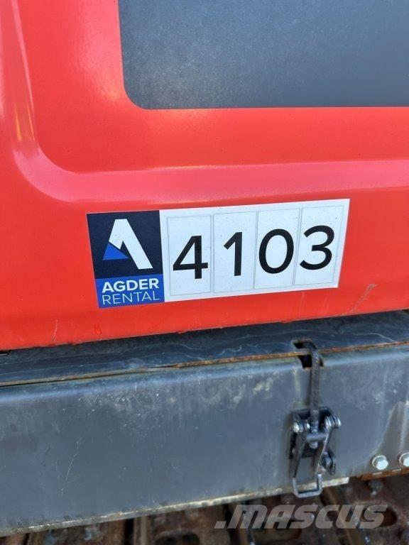 Sandvik DX 800I Sondaj kuleleri