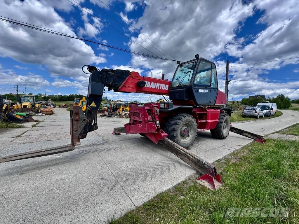 Manitou MRT 2150 Teleskopik yükleyiciler