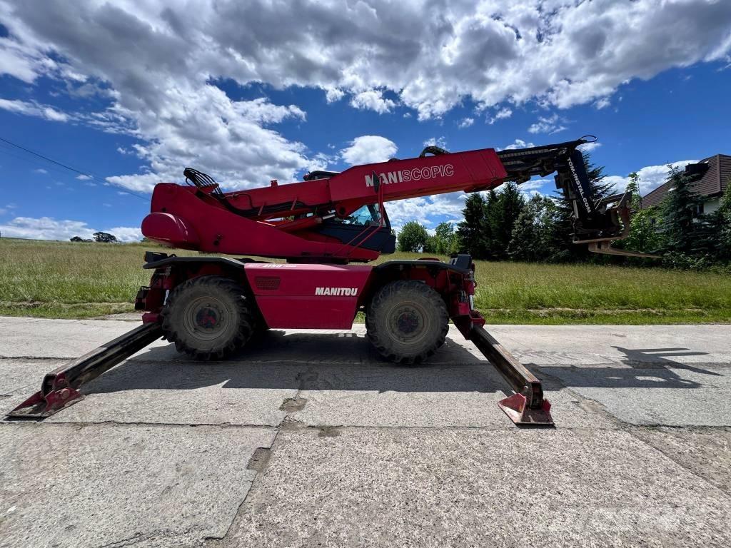 Manitou MRT 2150 Teleskopik yükleyiciler