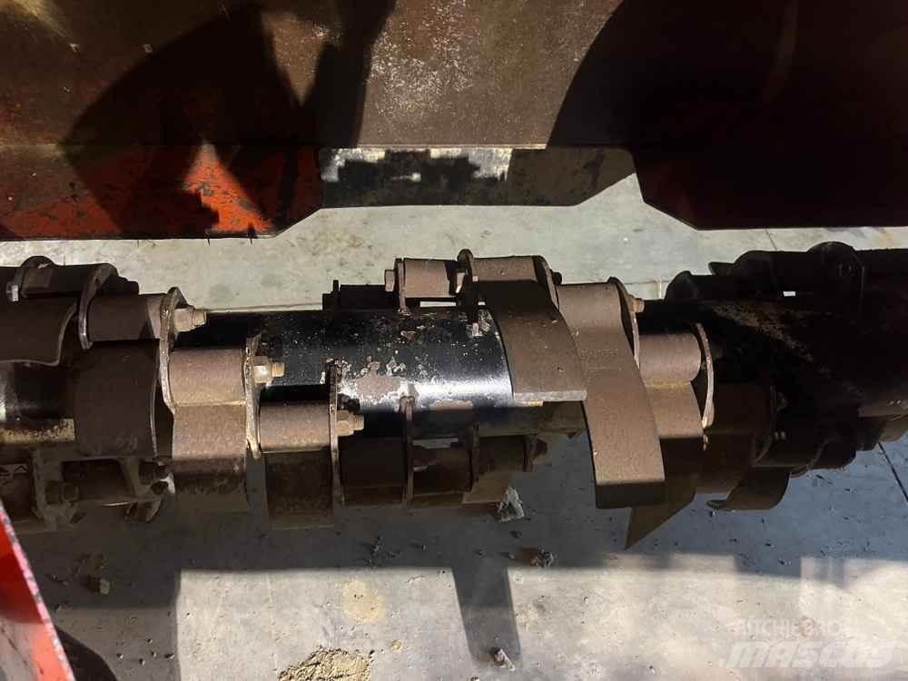 Grimme KS 5400 Patates ekipmanları - Diğer
