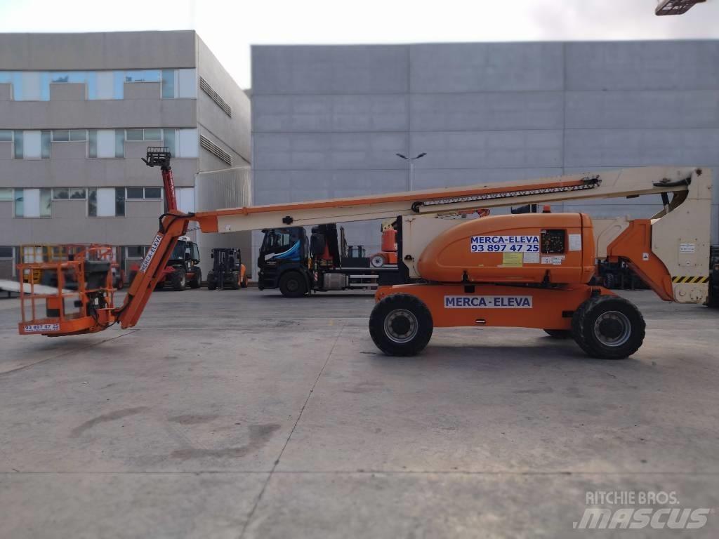 JLG 800 AJ Körüklü personel platformları