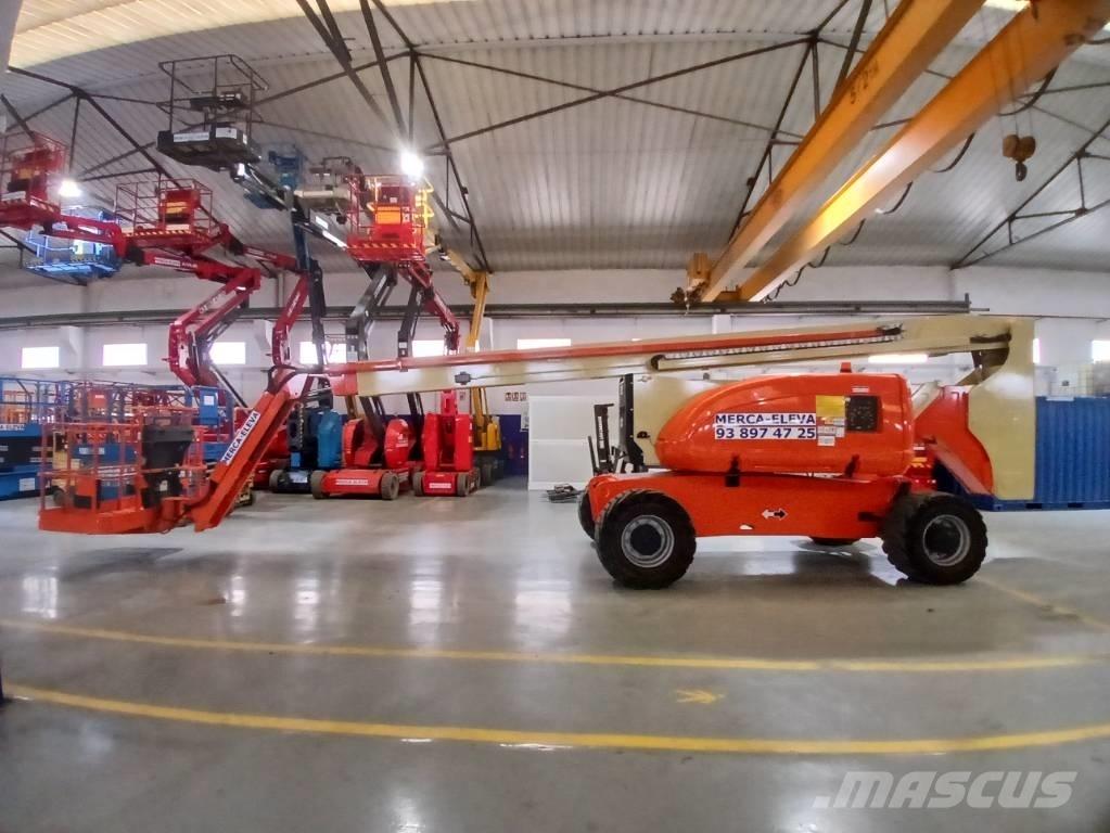 JLG 800 AJ Körüklü personel platformları