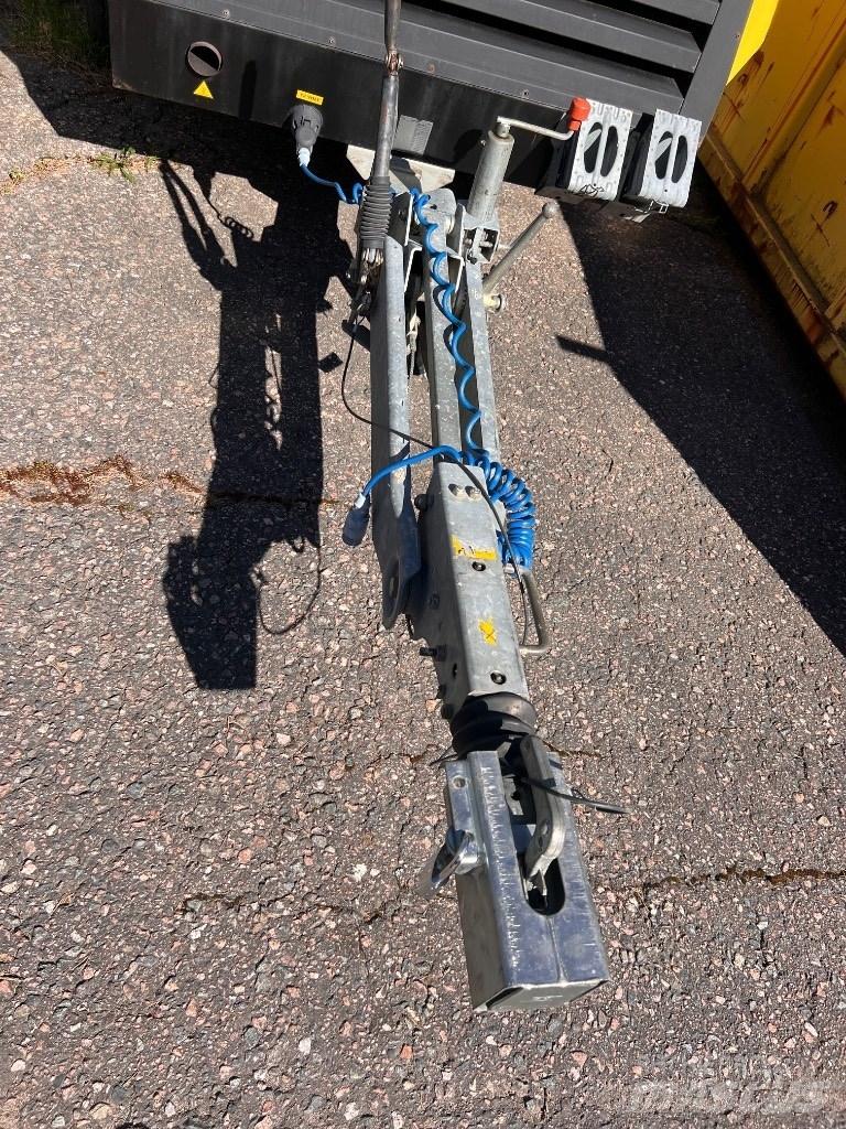 Kaeser M 121 Kompresörler