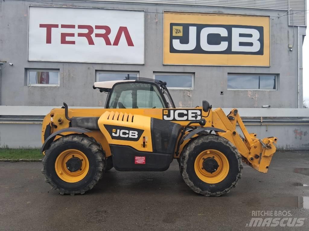 JCB 541-70 Agri Plus Tarimsal teleskopik yükleyiciler