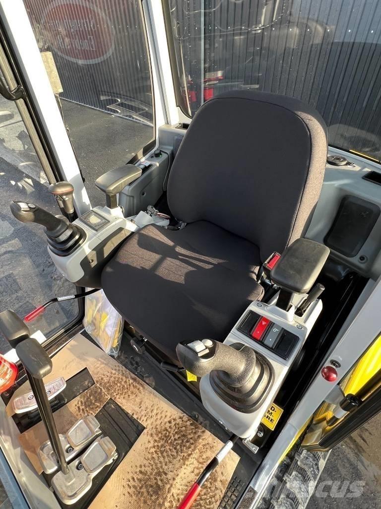 Wacker Neuson ET 20 Mini ekskavatörler, 7 tona dek