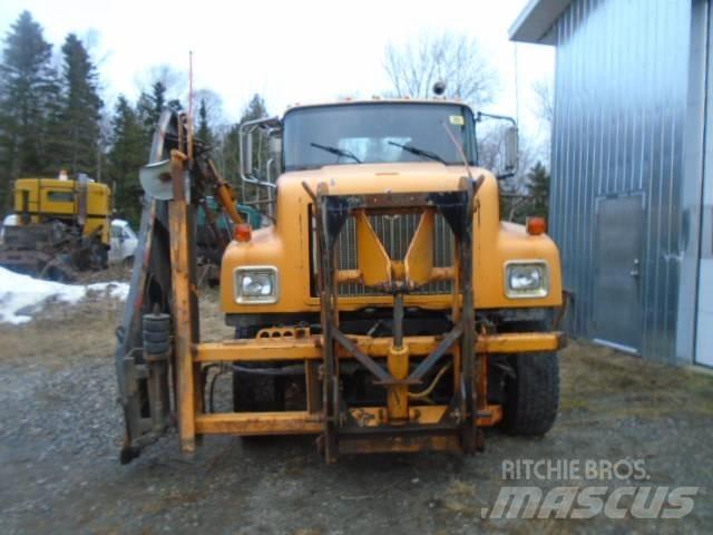 International 5500 i Kar küreme biçaklari