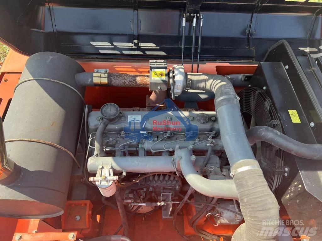 Doosan DH420 Paletli ekskavatörler