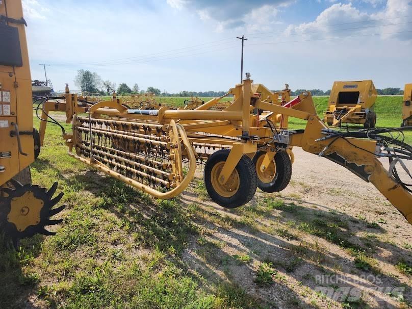 Vermeer R2300 Kombine tirmiklar