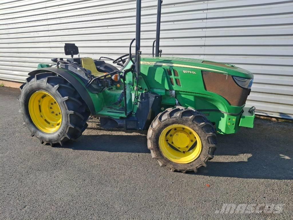John Deere 5075GL Traktörler
