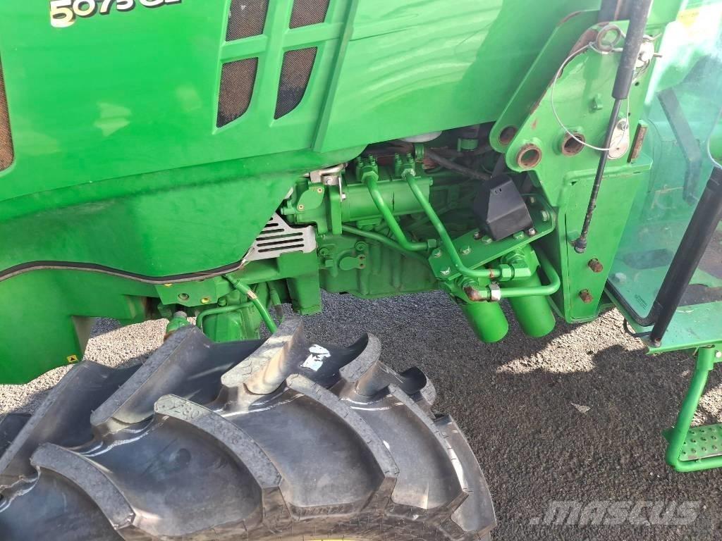 John Deere 5075GL Traktörler