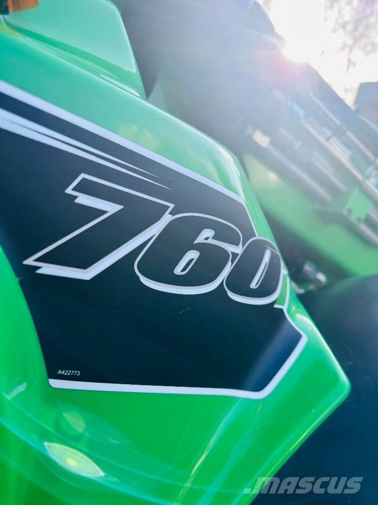 Avant 760 I Çok amaçlı yükleyiciler