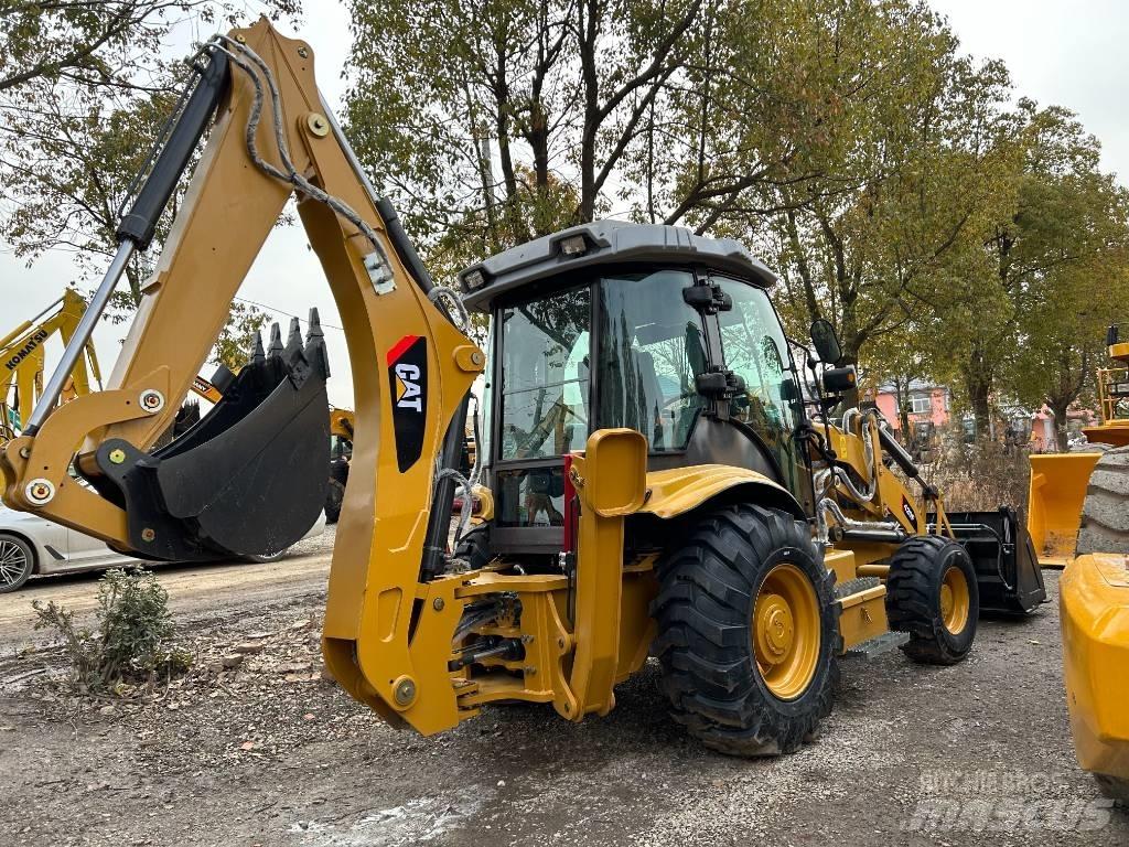 CAT 420F Tekerlekli yükleyiciler