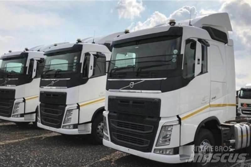 Volvo FH440 Diger kamyonlar