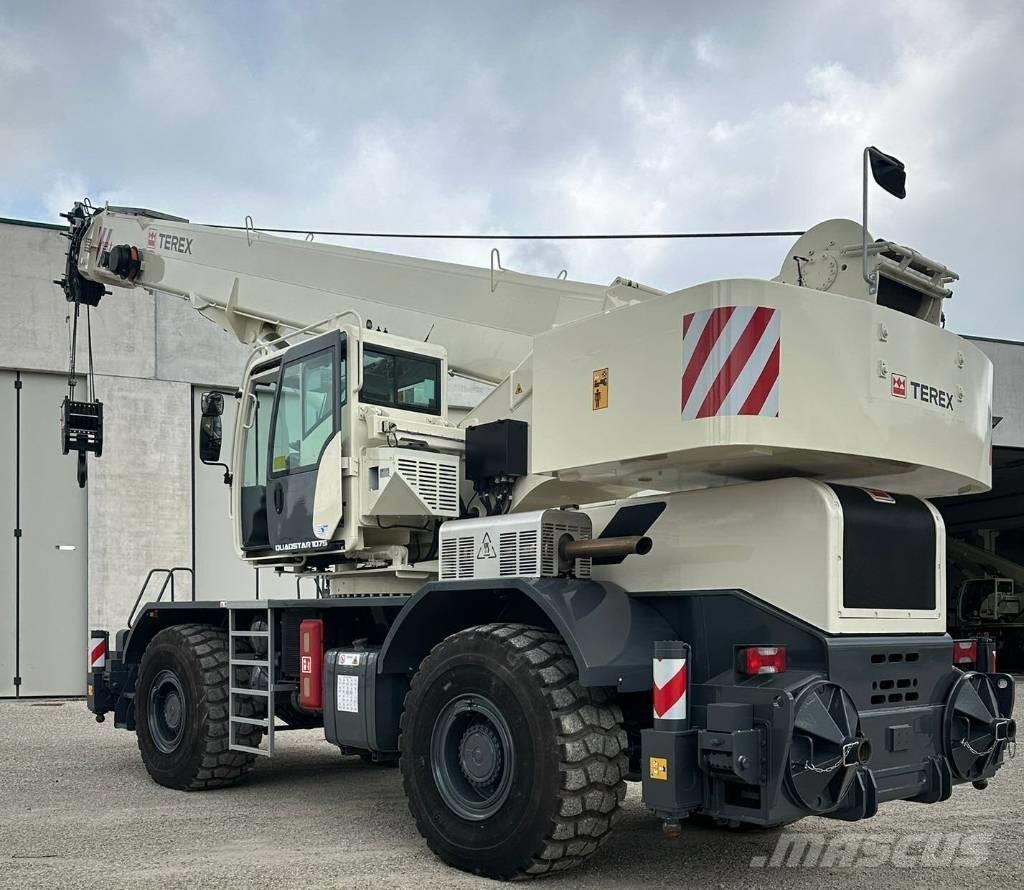 Terex Quadstar 1075 Arazi Tipi Vinçler (RT)