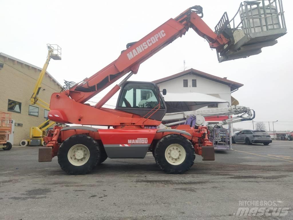 Manitou MRT 1850 Teleskopik yükleyiciler