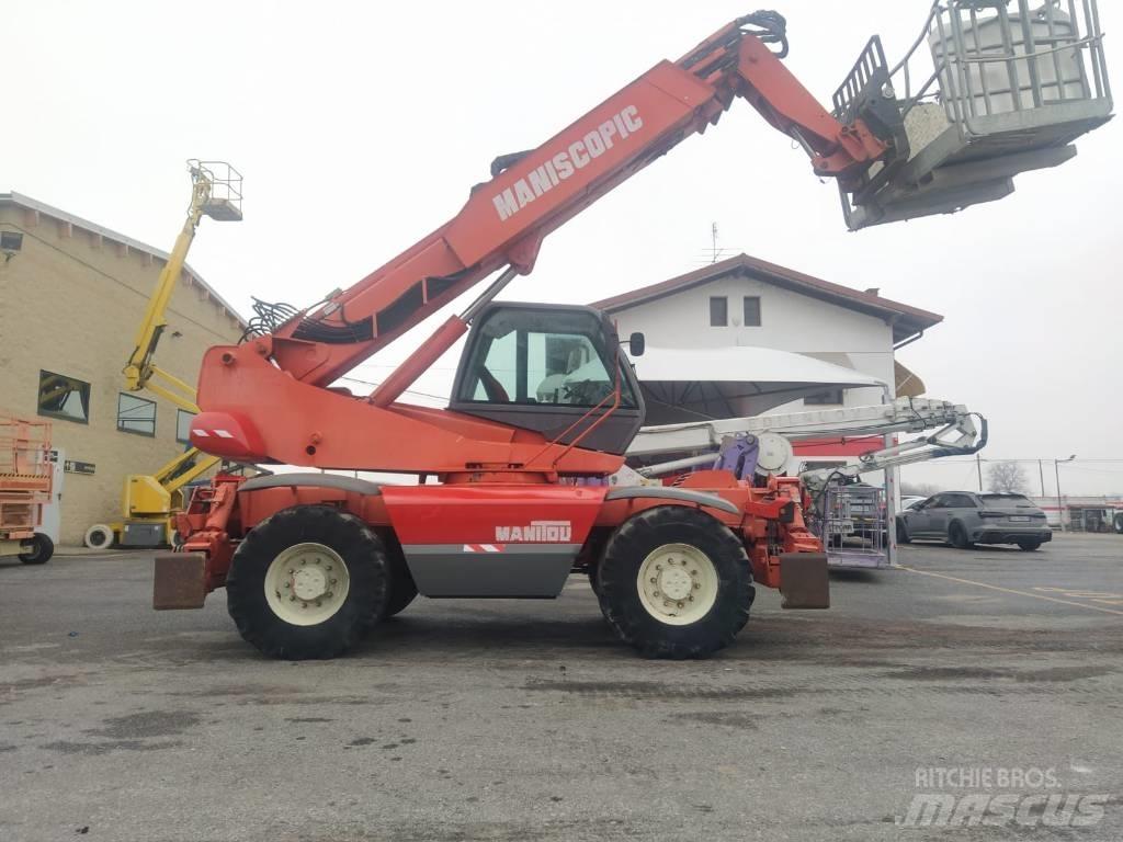 Manitou MRT 1850 Teleskopik yükleyiciler