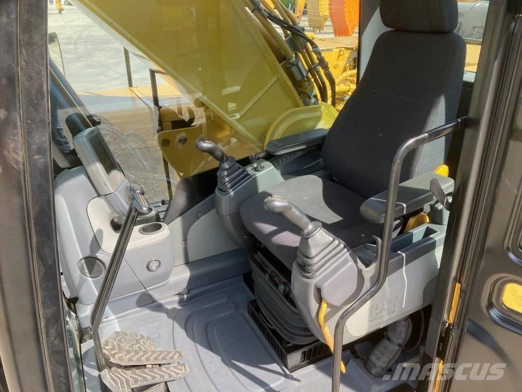 CAT 330 D L Paletli ekskavatörler