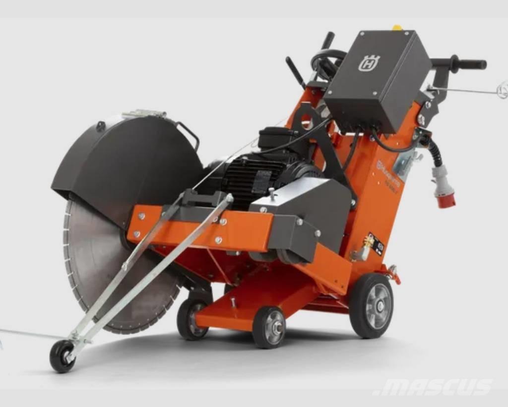 Husqvarna FS1000 Iskele ekipmanlari