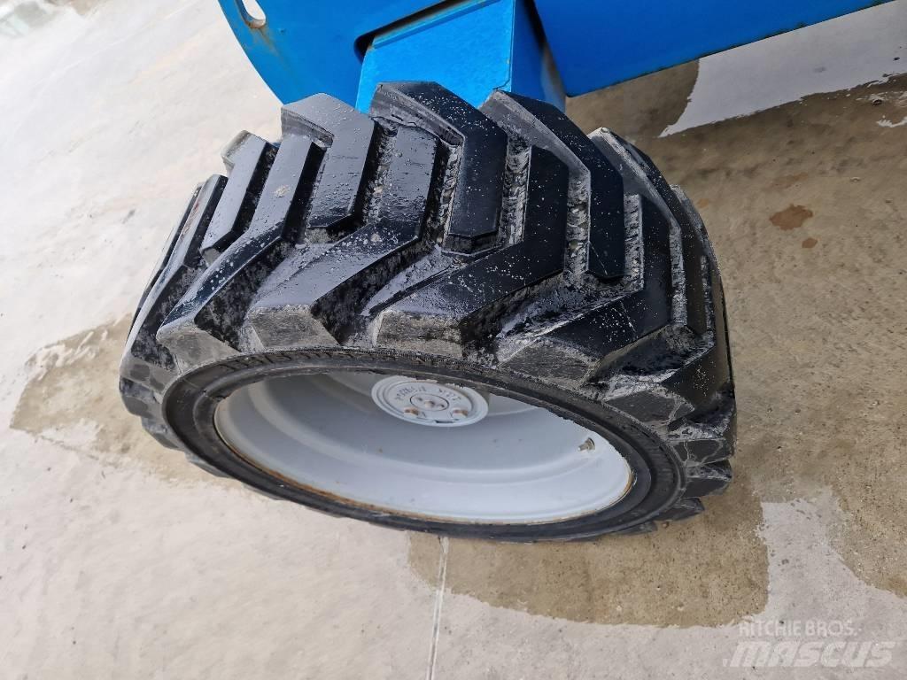Genie S 65  RZ76 Teleskopik personel platformları