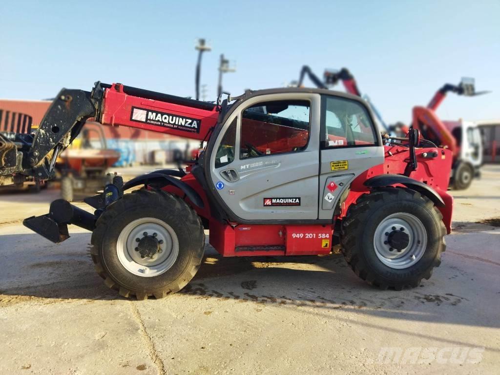 Manitou MT 1335 Teleskopik yükleyiciler