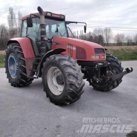 Case IH CS 130 Traktörler