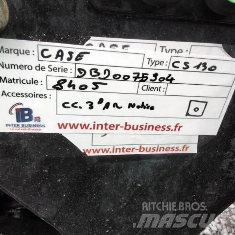 Case IH CS 130 Traktörler