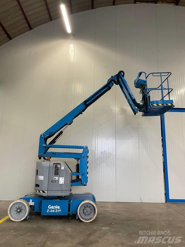 Genie Z 34/22 N Körüklü personel platformları