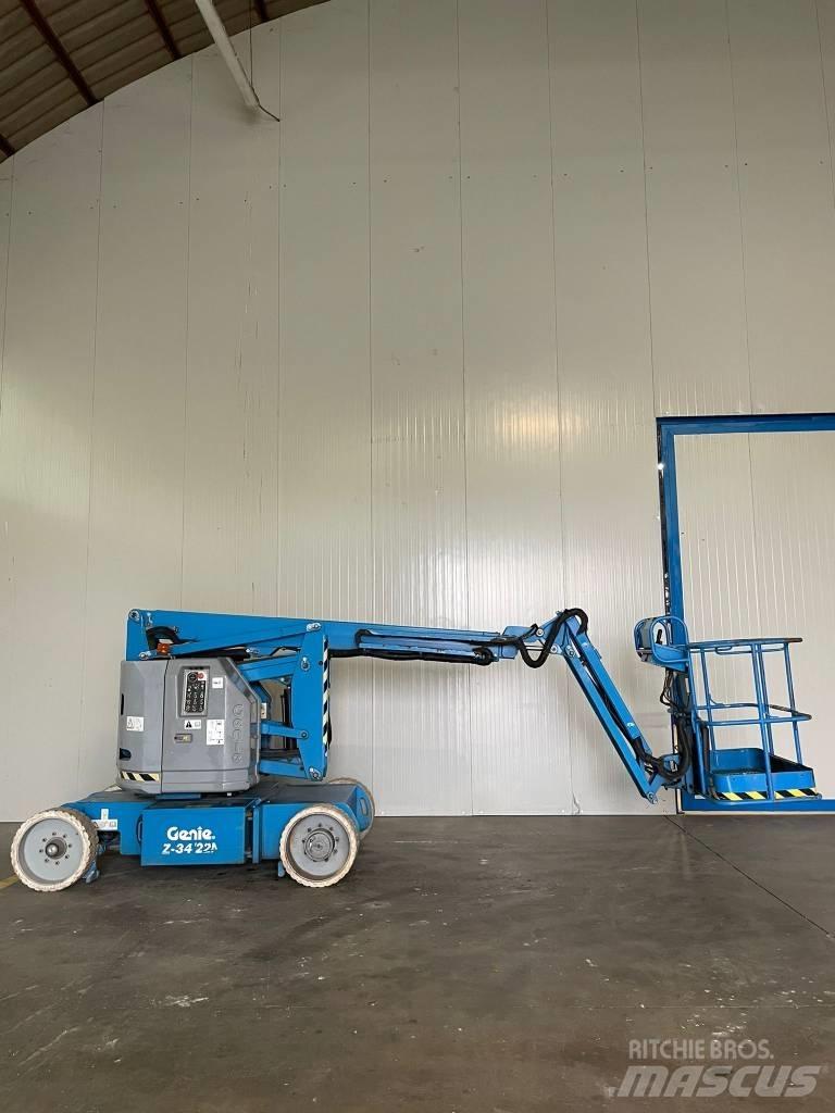 Genie Z 34/22 N Körüklü personel platformları